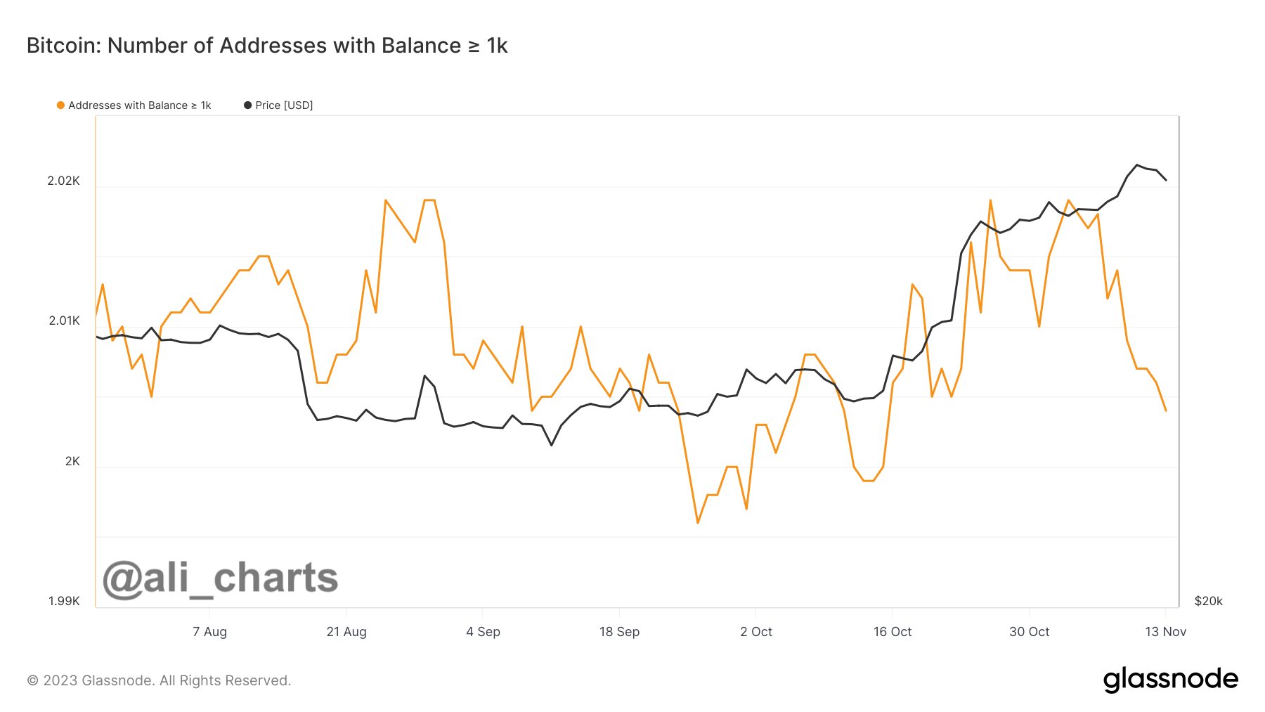 Bitcoin Whales