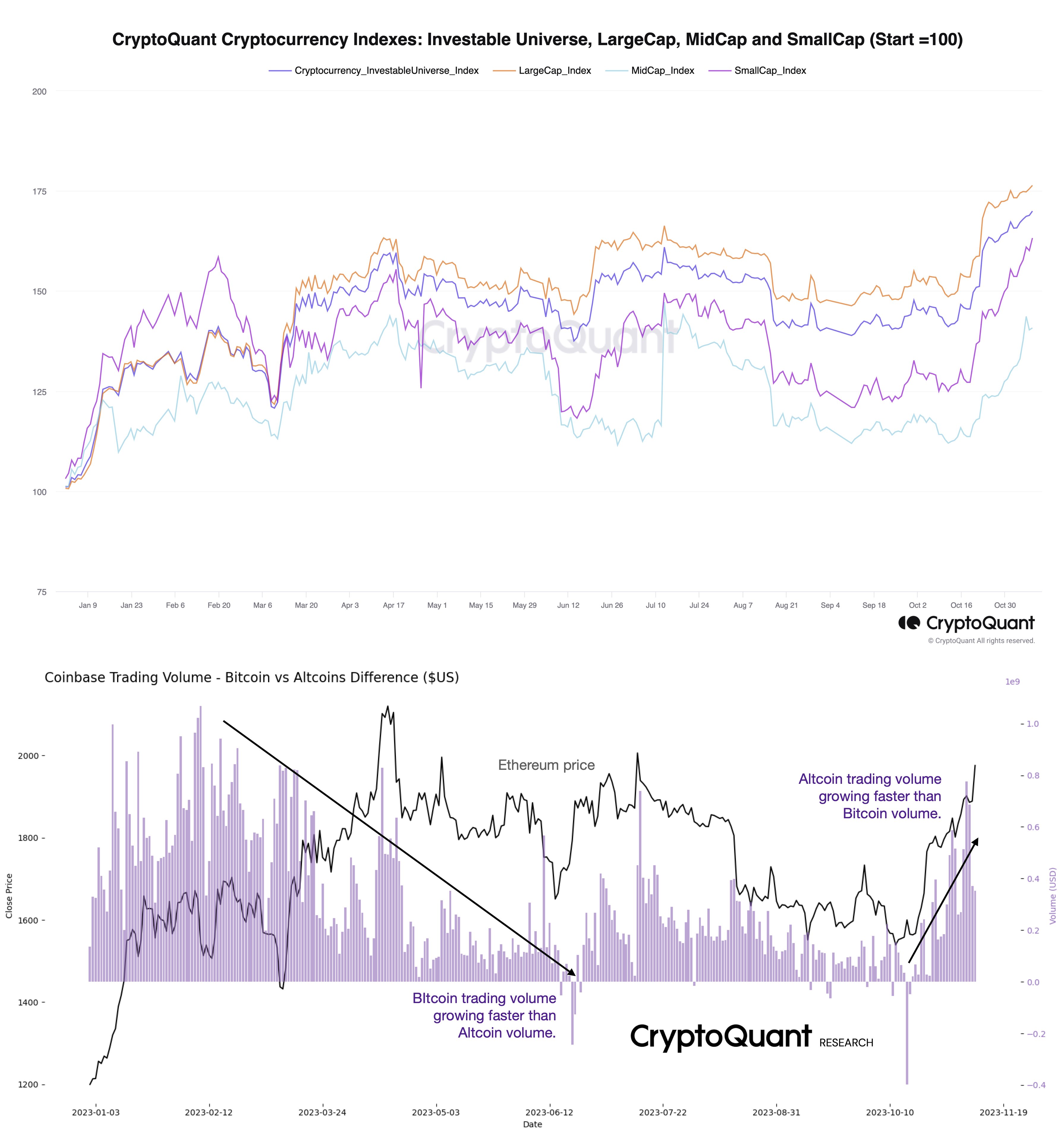 Altcoin Rally