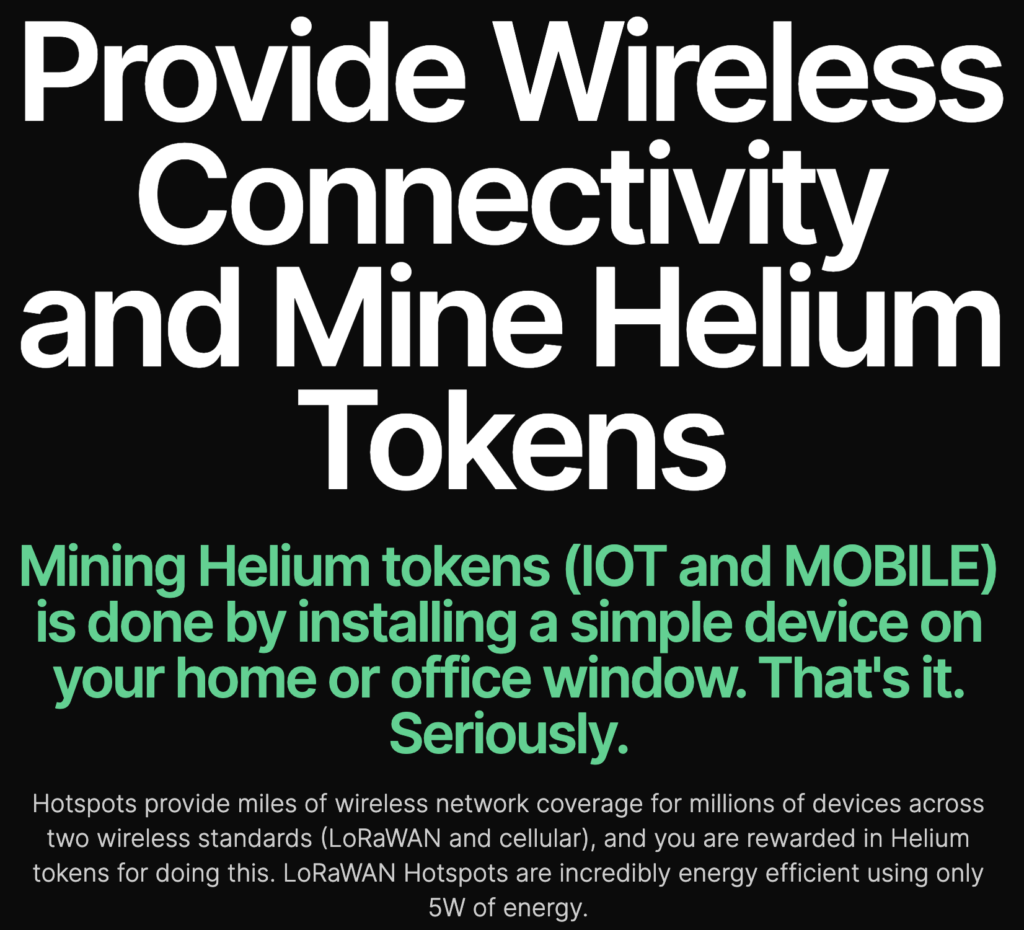 A Comprehensive Guide to HNT Crypto and Helium Network  Vittaverse News