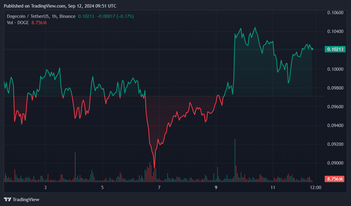 Whales bought over 400m DOGE, on-chain signals look bullish - 2