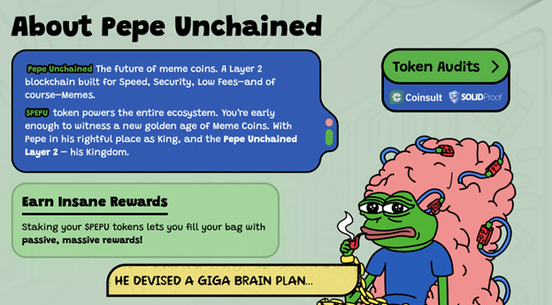 Pepe holders are investing in this rapidly growing memecoin ICO - 3