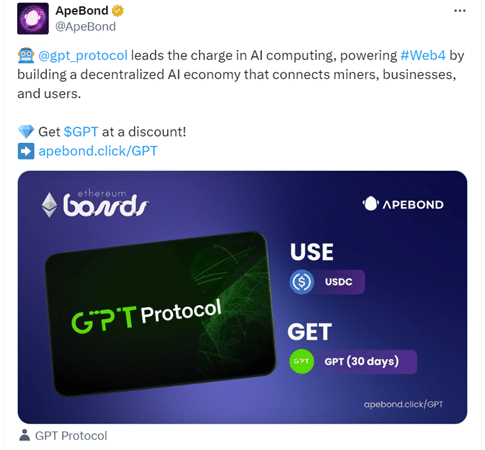 GPT Protocol and ApeBond introduce Neuraswap, where AI data meets trading - 3