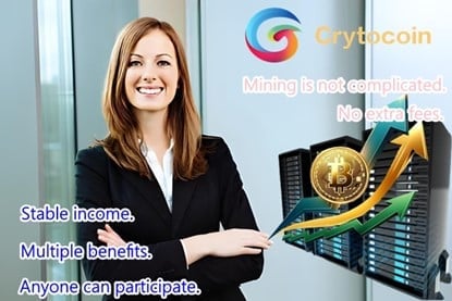 CrytocoinMiner introduces popular advanced mining equipment to improve new journey of crypto development - 2