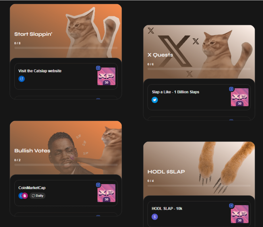 Popcat, Mog Coin rival Catslap burns $1M SLAP tokens; potential price surge ahead - 2