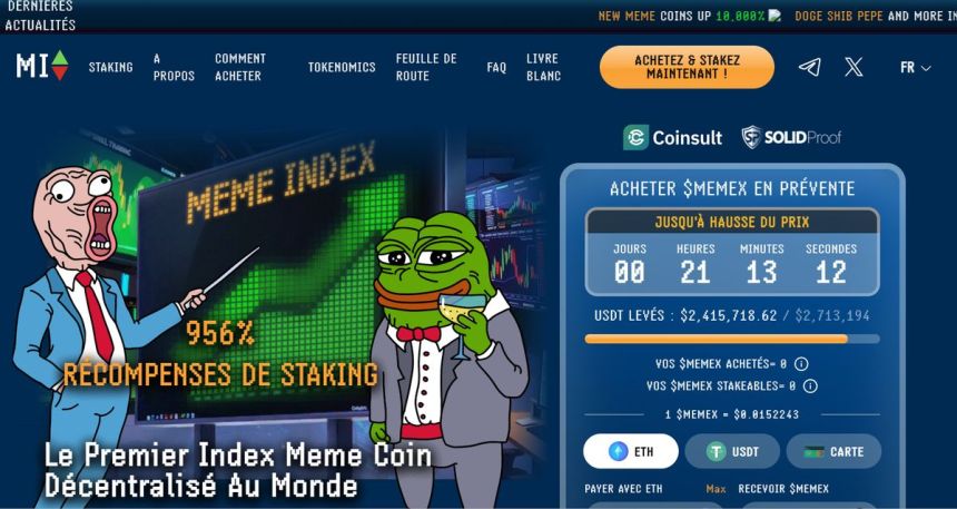 Meme index