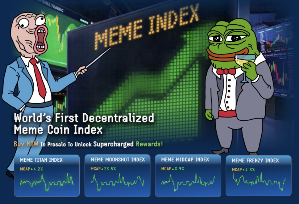 meme index - Kripto Terbaik untuk Dibeli Sekarang: 5 Token Siap Meledak 100x?