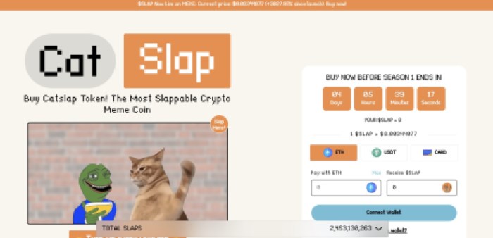 Catslap ($SLAP)