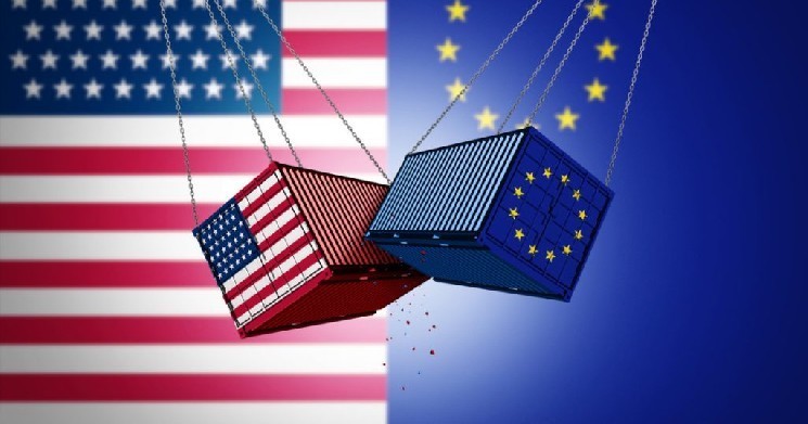 European Union Announces It May Suspend Approval of Previously Agreed Tariff Agreement with the US