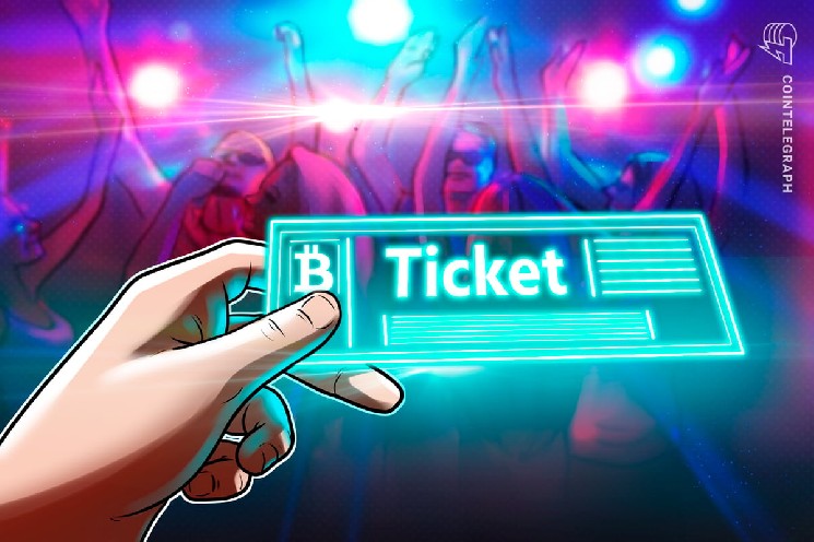 Satlantis launches Bitcoin-native ticketing platform with built-in Lightning wallets