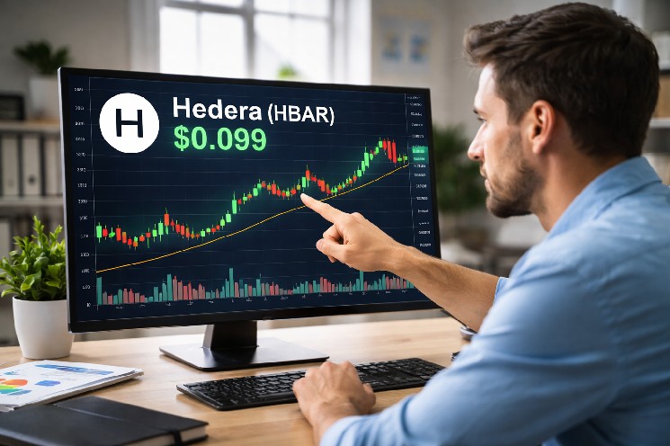 Hedera price outlook as Upbit halts trading before upgrade