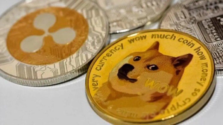What Lies Ahead for Ripple (XRP) and Dogecoin (DOGE)? Analysis Firm Says They Are at a Critical Turning Point