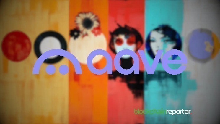 AAVE Holds at $111.23 Diagonal Trendline Support As Double Bottom Formation Signals Bulls Gain Control As RWA Demand Surges