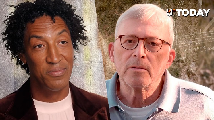 Peter Brandt Tells Scottie Pippen to ‘Buy the Banana’ of Bitcoin