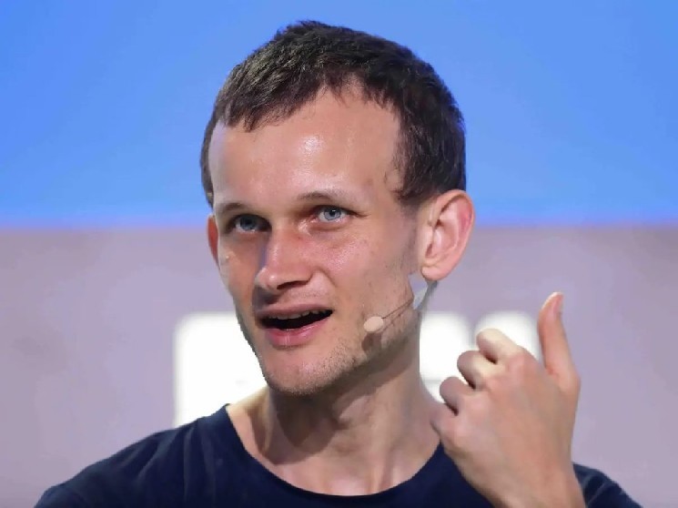 Vitalik Buterin Sold Ethereum (ETH) Again