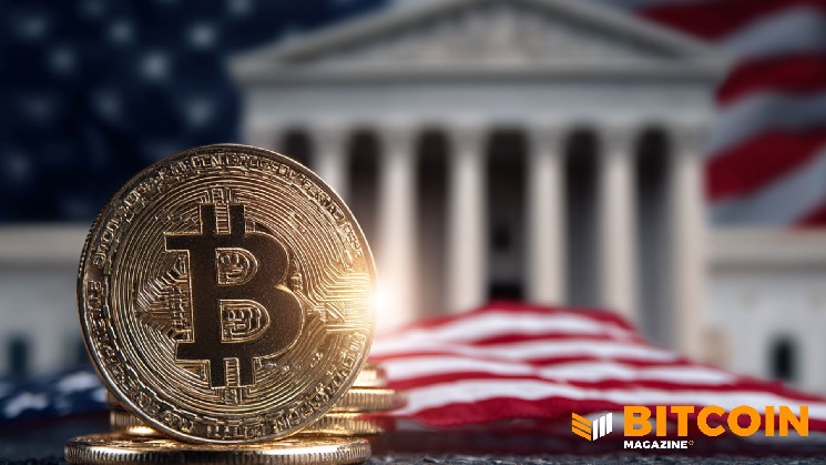 Bitcoin Pops After Supreme Court Strikes Down Trump’s Tariffs