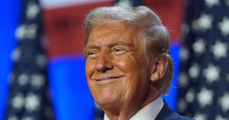 US President Donald Trump Makes a Statement on Tariffs – LIVE