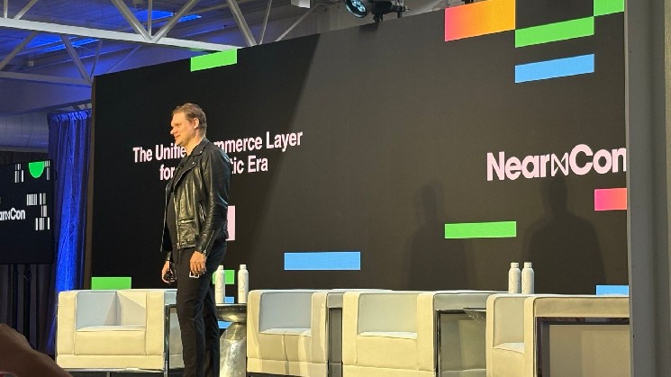 NEAR Launches Near.com super app, touting AI capabilities and confidential transactions