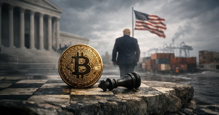 Bitcoin enters a 150-day danger zone as Trump pivots to a 1974 trade law the Supreme Court hasn’t touched yet
