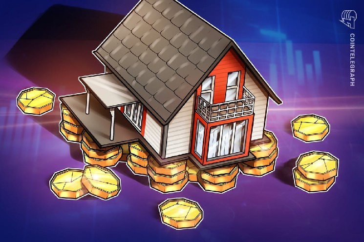 US lender Rate unveils mortgage program recognizing crypto holdings