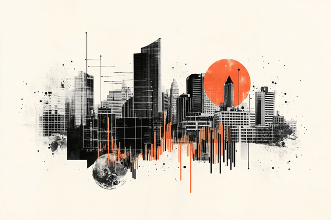 AI data centers & stellar guidance