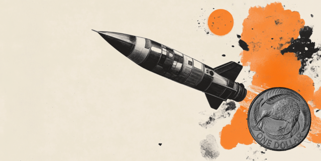 New Zealand Dollar drifts higher above 0.5950 on US trade uncertainty