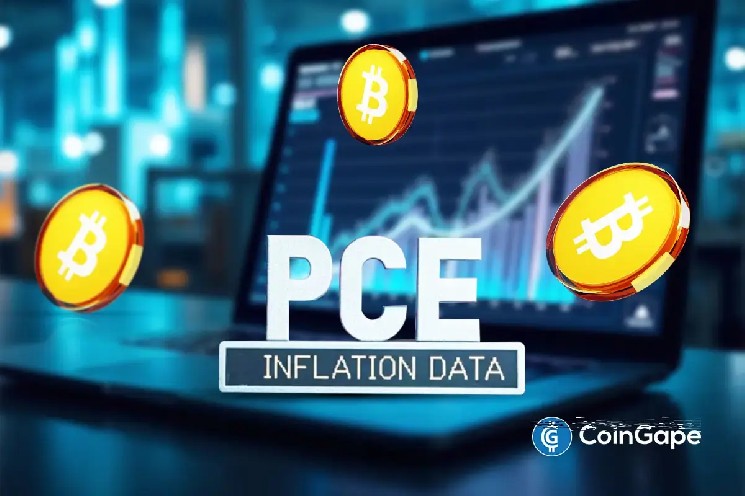 Will Bitcoin Crash To $58k or Rally to $75k After Hot PCE Inflation Data?