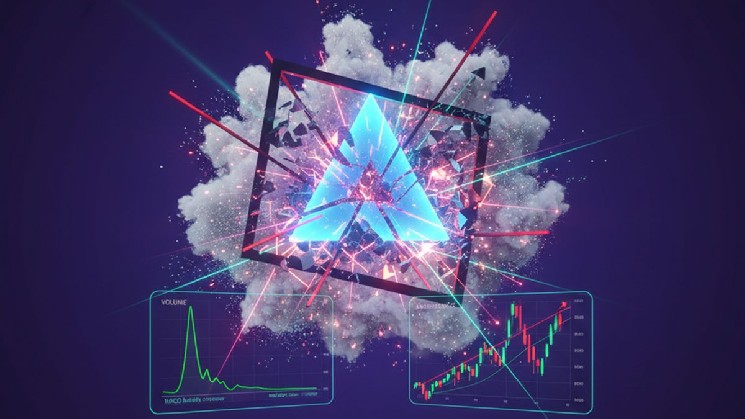 AVAX Sees Explosive Volume Spike — Breakout Incoming?