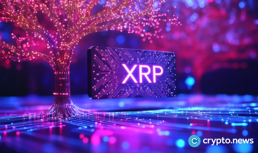 XRP price stuck in a range as key network metric jumps and flips Solana