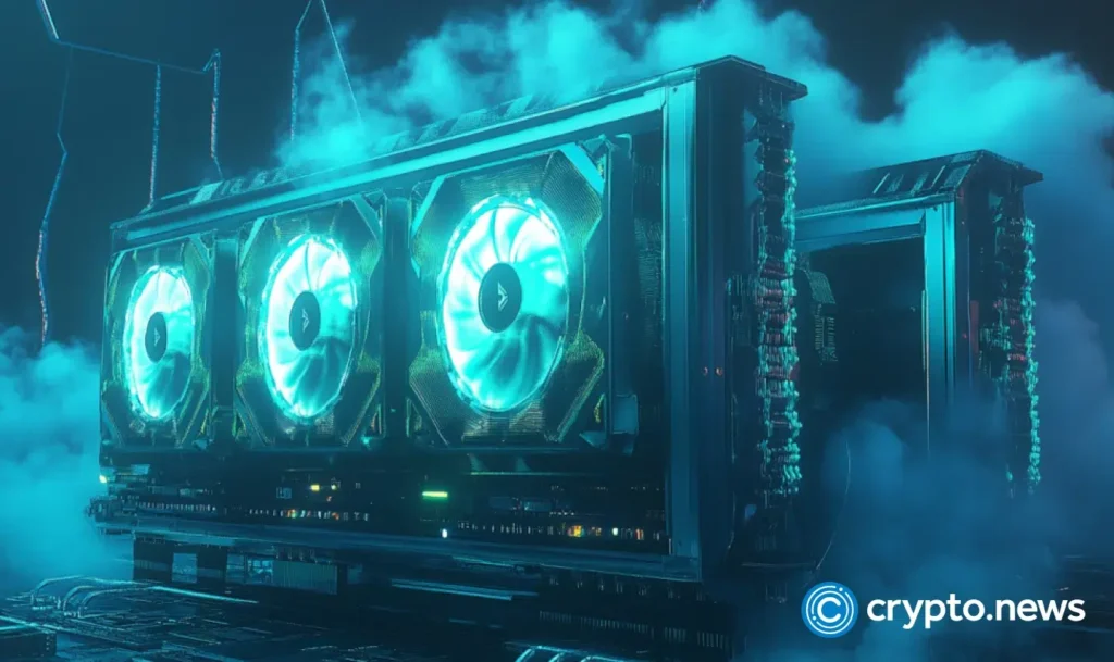 Which platforms offer the most competitive mining returns?