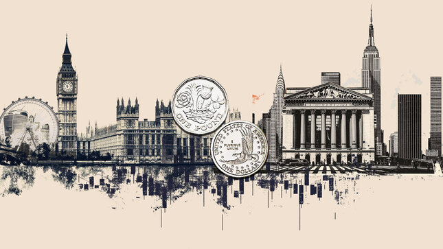 Pound Sterling holds gains above 1.3500 amid stronger UK data, US tariff uncertainty