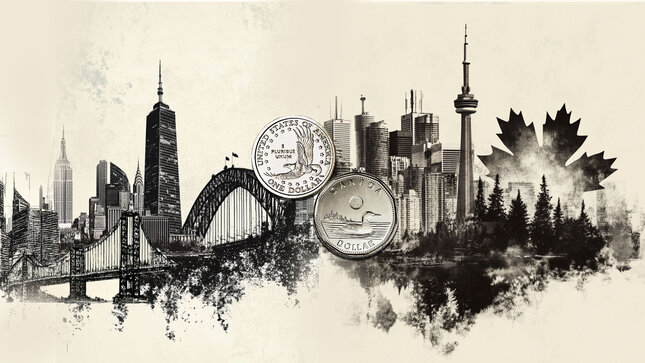 USD/CAD steadies as US Dollar softens, Oil prices retreat