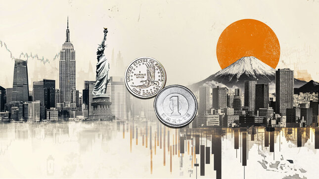 USD/JPY rises as US sentiment improves, Japan policy tensions persist